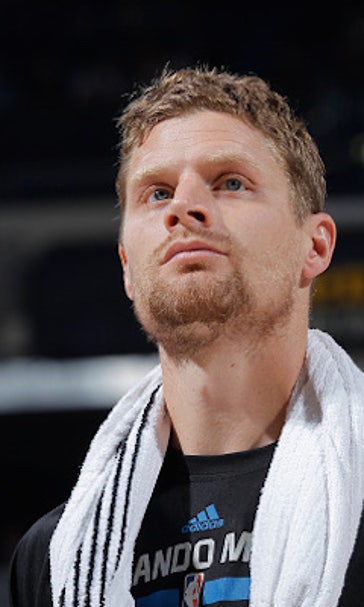 On the move again: Ridnour waived by Raptors